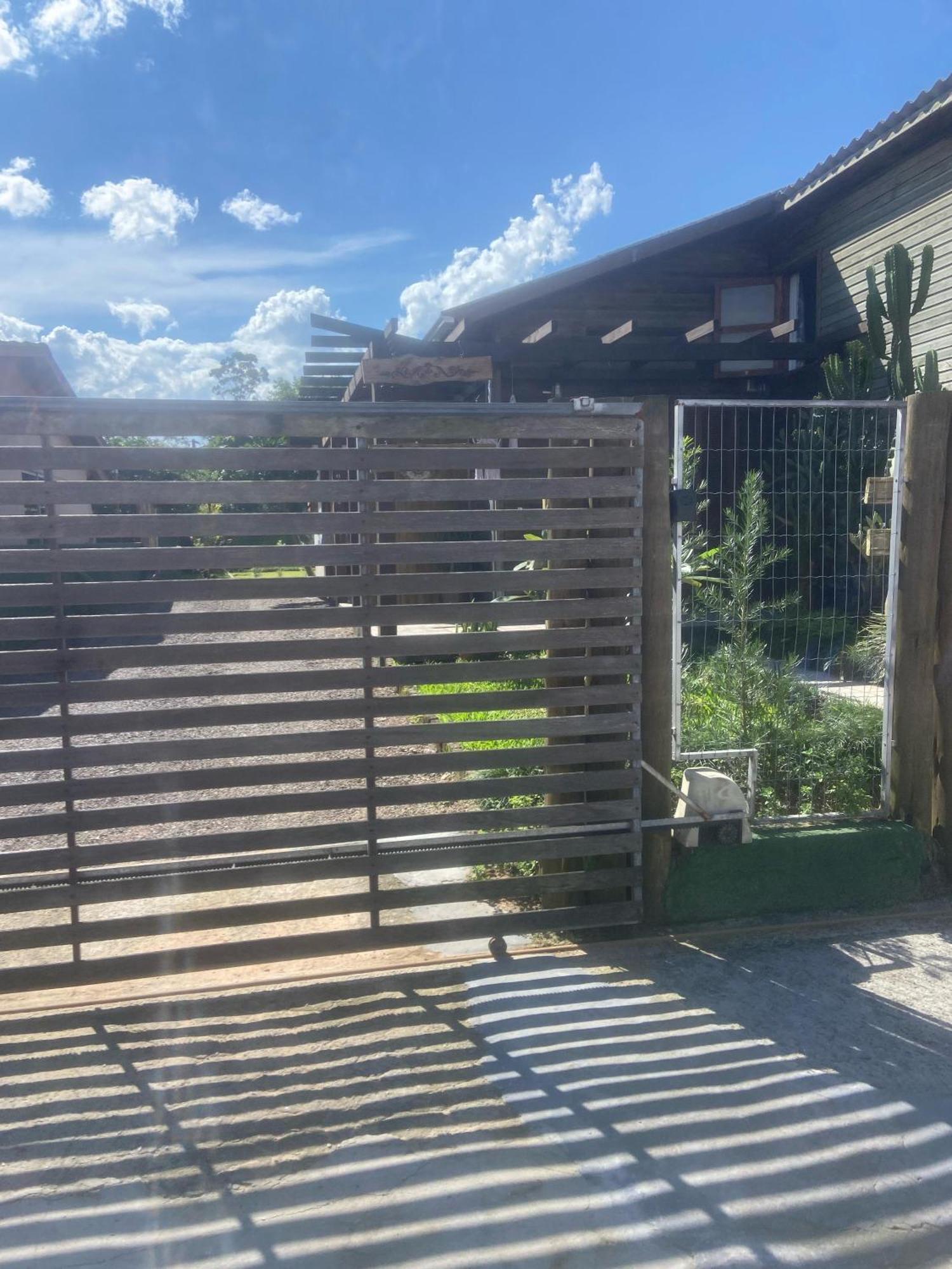 Cabanas Aconchego Dos Canyons Praia Grande  Exterior foto